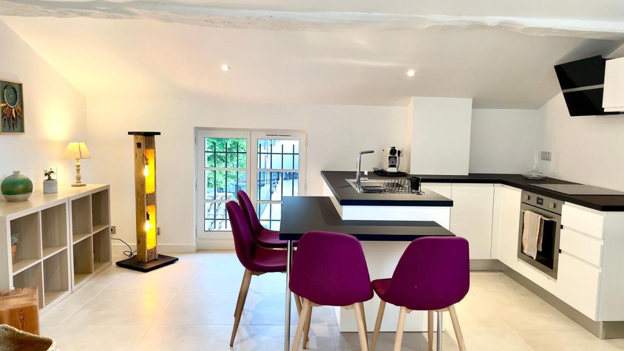 Duplex - Valbonne Village Exterior foto