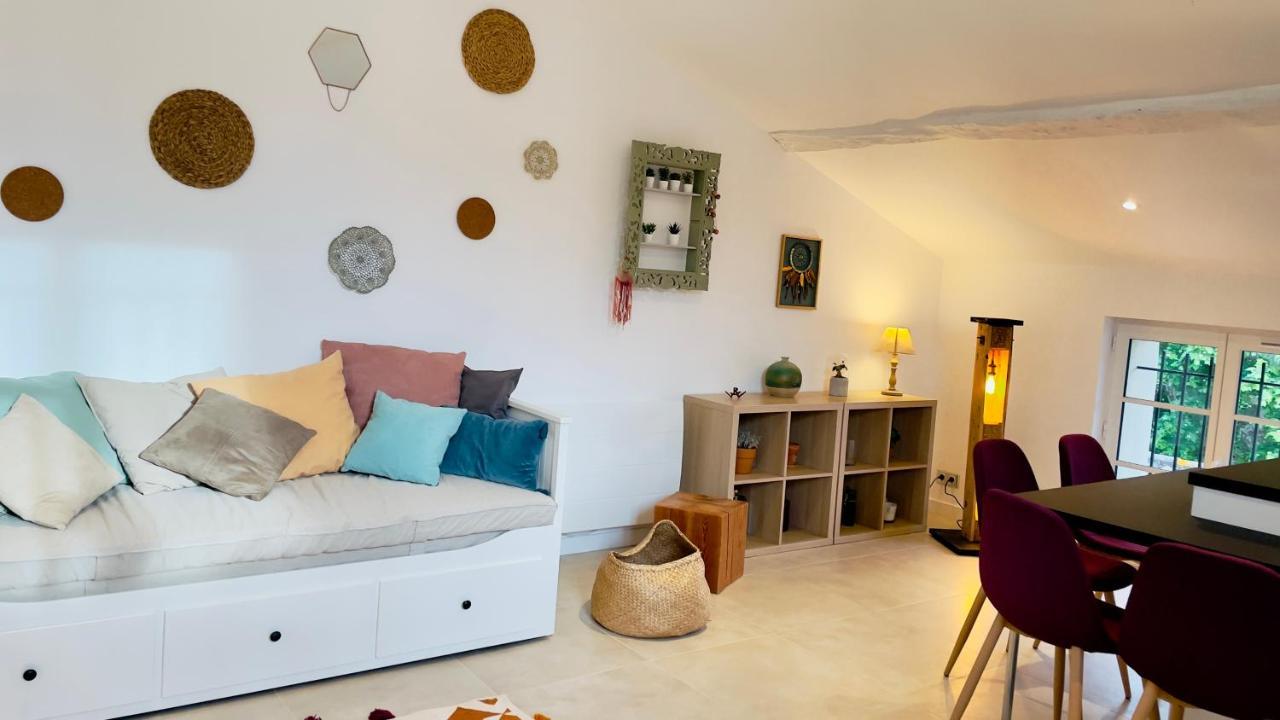 Duplex - Valbonne Village Exterior foto