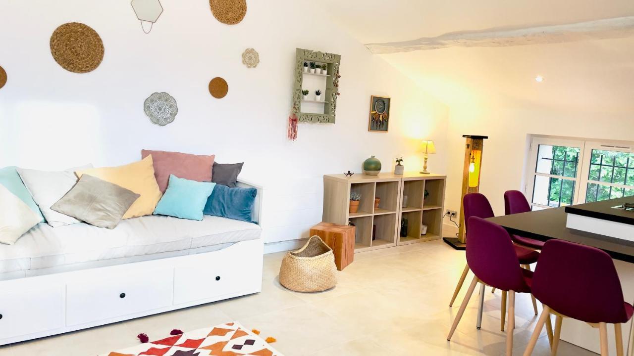 Duplex - Valbonne Village Exterior foto