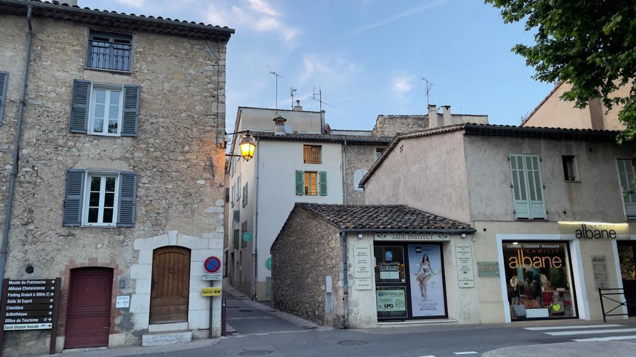 Duplex - Valbonne Village Exterior foto